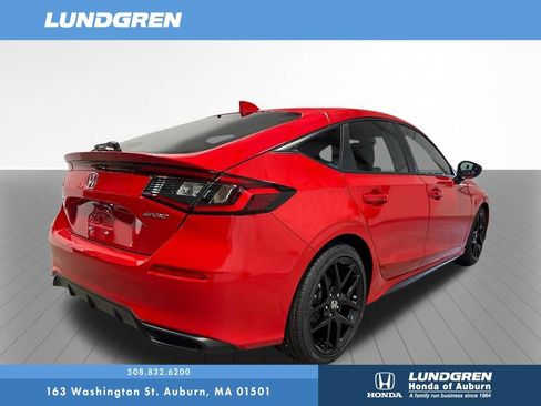 New 2026 Honda Civic Sport image 7