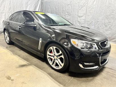 Used 2017 Chevrolet SS