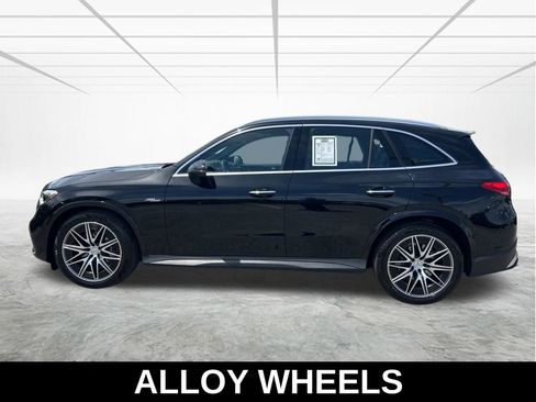 Used 2025 Mercedes-Benz GLC 43 AMG 4MATIC image 8