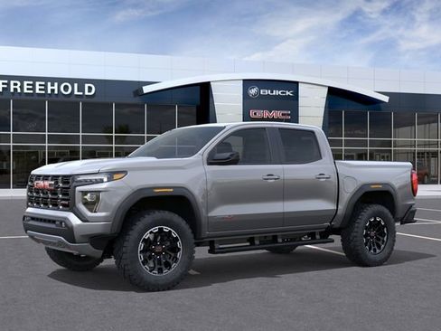 New 2026 GMC Canyon AT4 AWD/4WD image 2