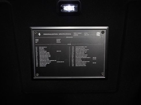 Certified 2023 Ferrari 296 GTS image 20