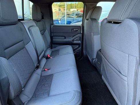 New 2026 Nissan Frontier SV image 13