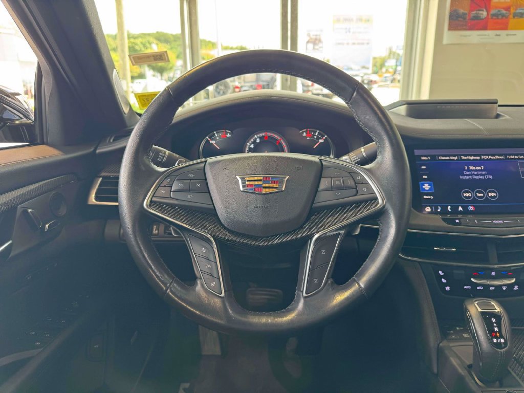 Used 2020 Cadillac CT6 V AWD/4WD image 18