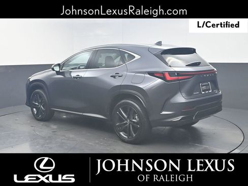 Certified 2025 Lexus NX 450h+ AWD w/ Accessory Package (2T) image 7