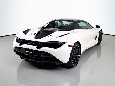 Used 2020 McLaren 720S Spider image 7