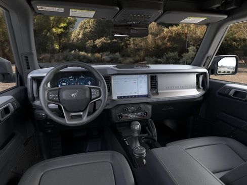 New 2026 Ford Bronco Big Bend w/ Black Diamond Package AWD/4WD image 9