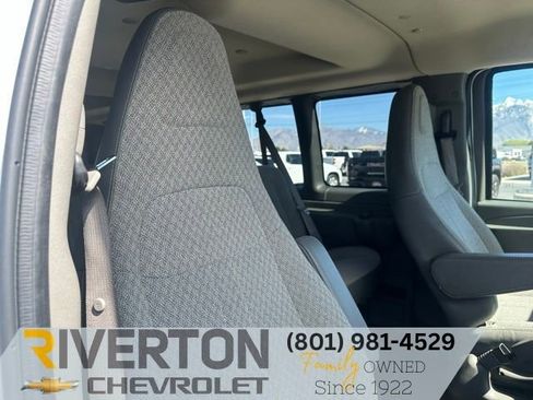 Used 2023 Chevrolet Express 3500 LS image 14