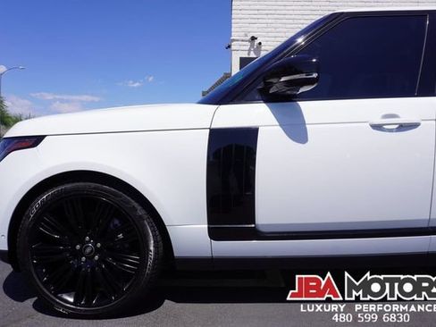 Used 2021 Land Rover Range Rover Westminster Edition AWD/4WD image 55