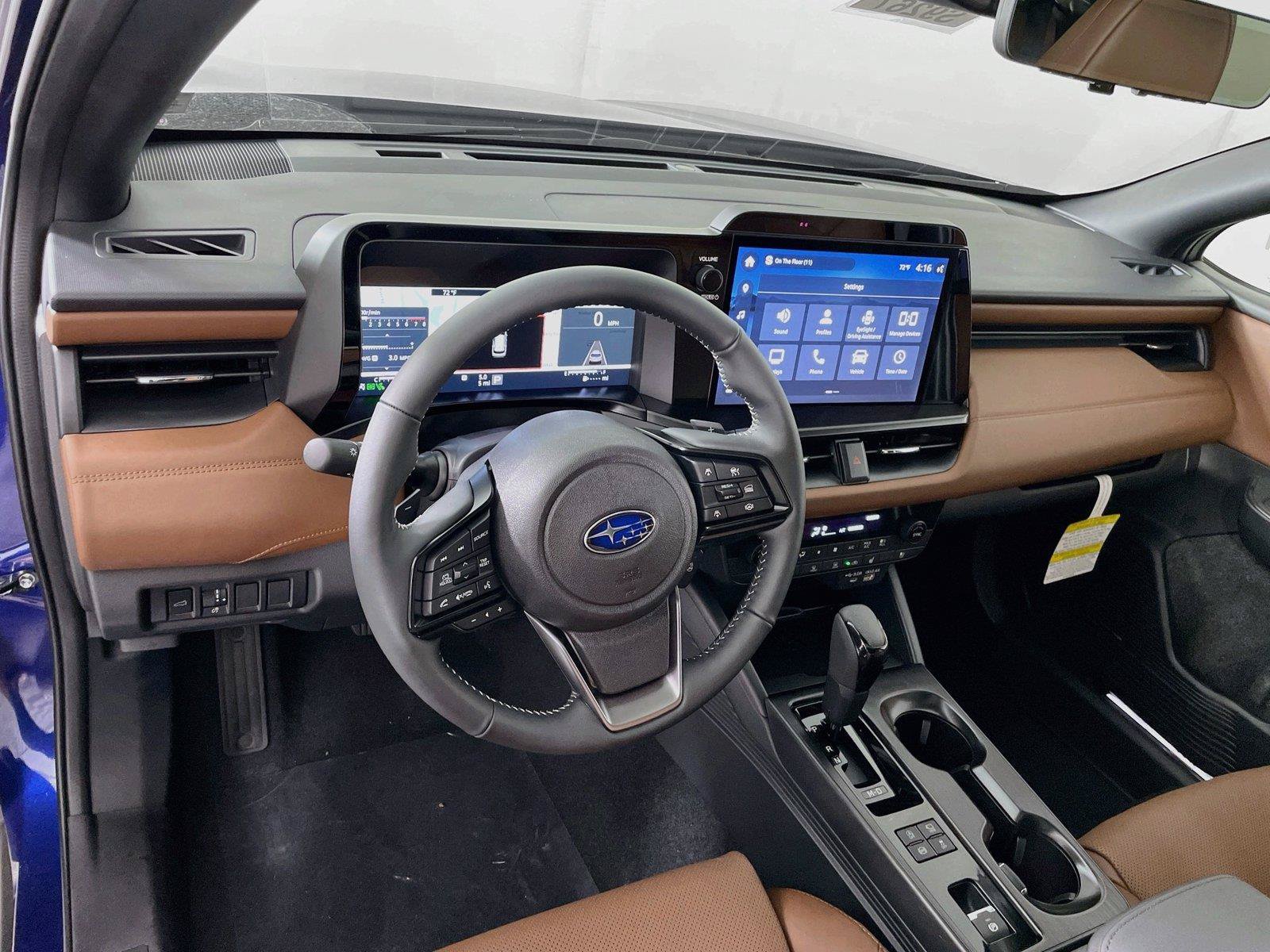 New 2026 Subaru Outback Touring XT AWD/4WD image 12