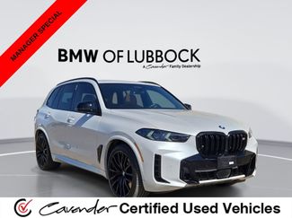Used 2025 BMW X5 M60i AWD/4WD video 1