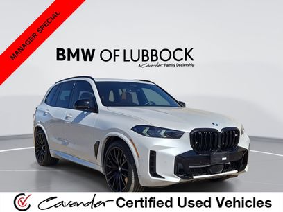 Used 2025 BMW X5 M60i