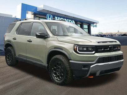New 2026 Honda Passport TrailSport Elite