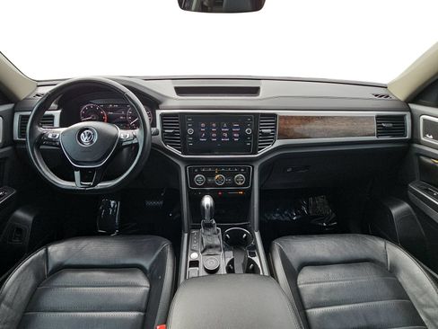 Used 2019 Volkswagen Atlas SEL Premium AWD/4WD image 9