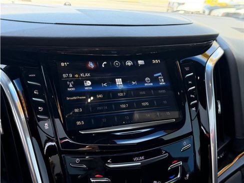 Used 2017 Cadillac Escalade Platinum RWD image 49