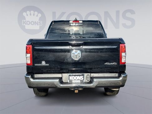 Used 2022 RAM 1500 Big Horn image 5