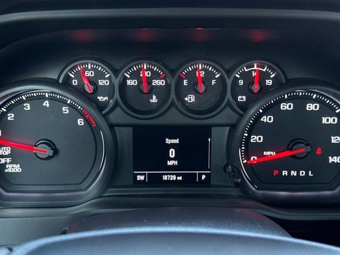 Used 2024 Chevrolet Silverado 1500 W/T w/ WT Fleet Convenience Package image 24