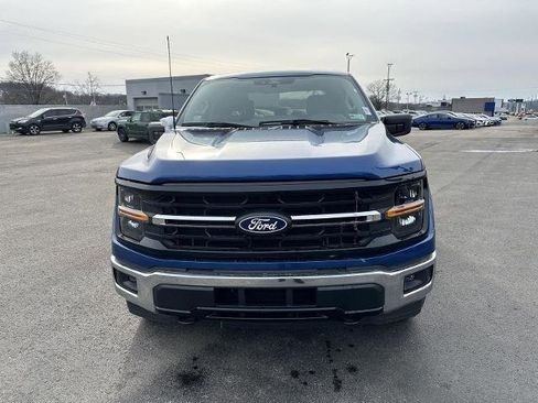 Certified 2025 Ford F150 XLT w/ Equipment Group 301A Standard image 2