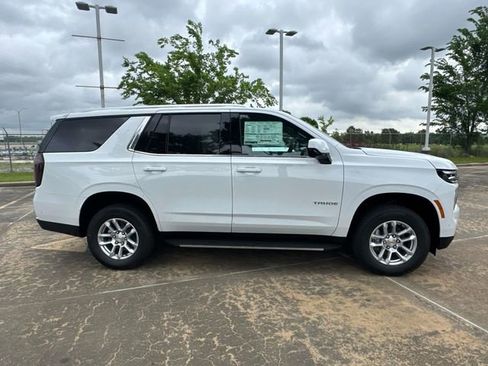 New 2026 Chevrolet Tahoe LS w/ Max Trailering Package RWD image 9