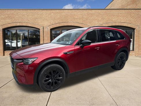 Used 2026 MAZDA CX-90 3.3 Turbo w/ Premium Sport Pkg AWD/4WD image 8