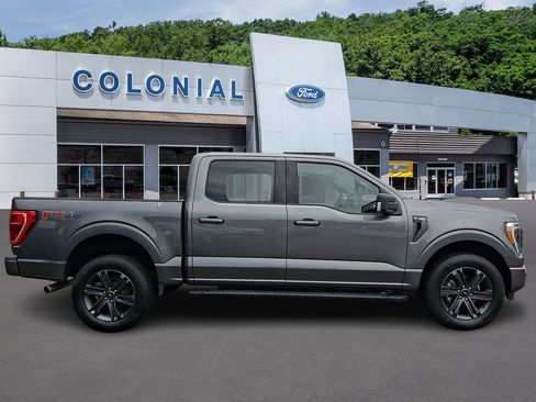 Used 2023 Ford F150 XLT w/ Equipment Group 302A High AWD/4WD image 7