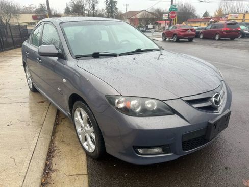 Used 2008 MAZDA MAZDA3 s Touring image 2