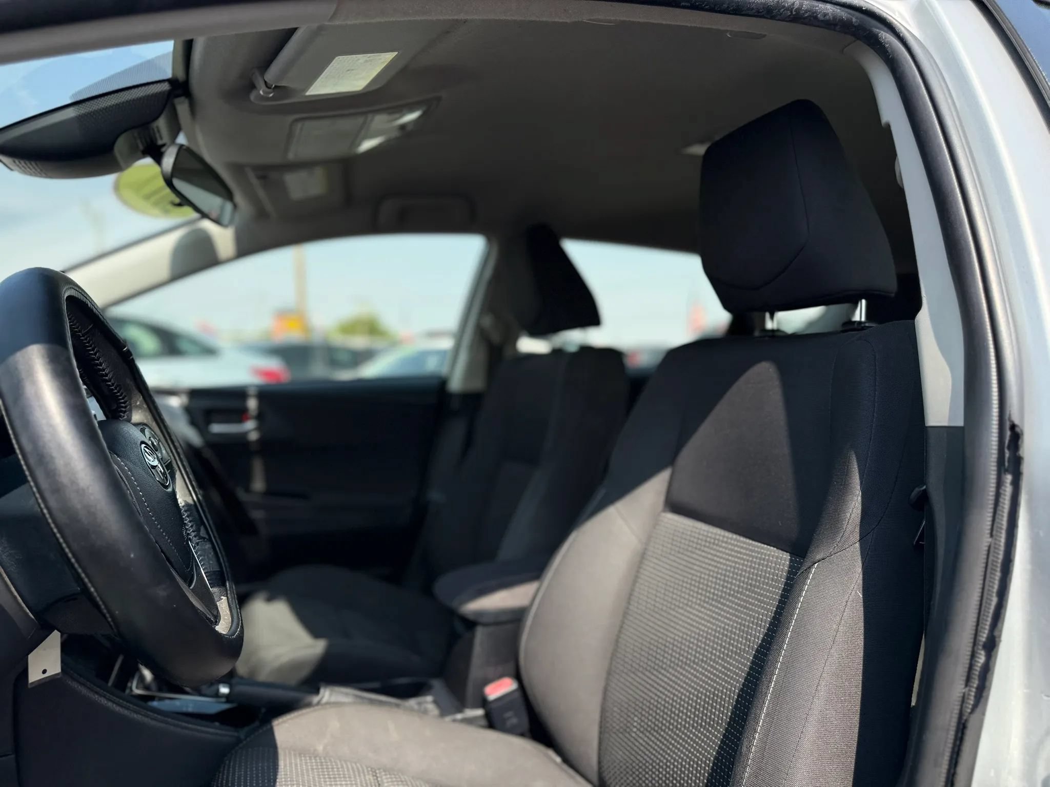 Used 2017 Toyota Corolla iM FWD image 12