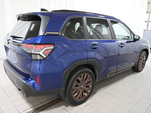 Certified 2025 Subaru Forester Sport AWD/4WD image 13