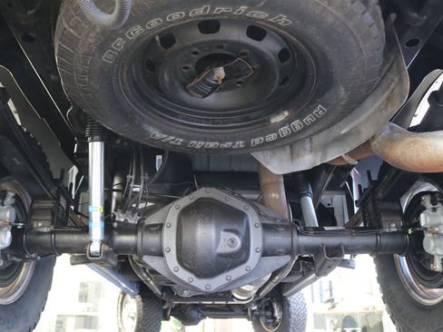 Used 2012 RAM 3500 Big Horn image 32