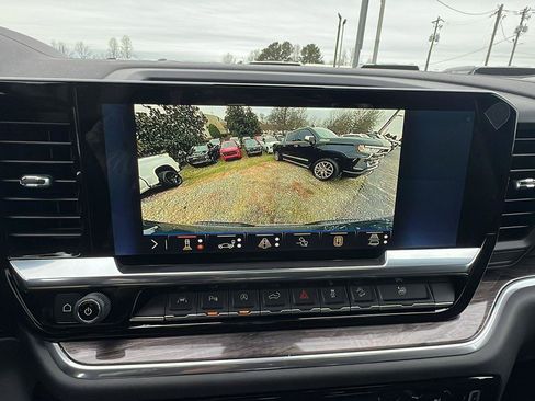 New 2026 Chevrolet Silverado 1500 LTZ AWD/4WD image 29