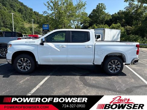 New 2026 Chevrolet Silverado 1500 LT AWD/4WD image 2