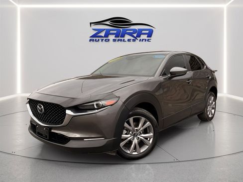 Used 2021 MAZDA CX-30 AWD 2.5 S w/ Select Package image 1