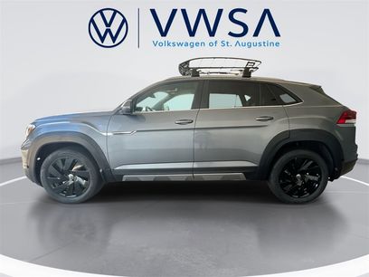 New 2025 Volkswagen Atlas Cross Sport SE