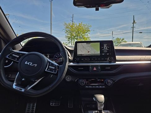 Certified 2024 Kia Forte GT-Line FWD image 38