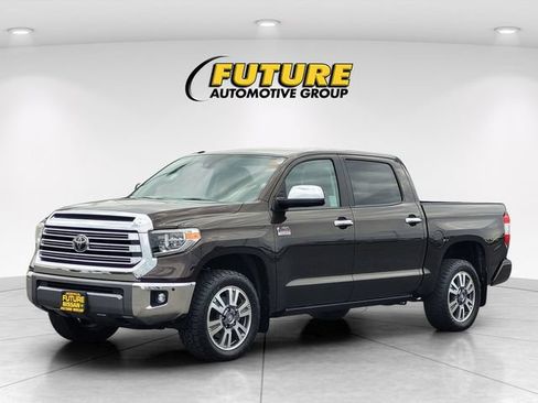 Used 2019 Toyota Tundra 1794 Edition AWD/4WD image 5