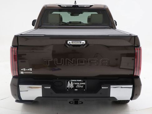 Used 2023 Toyota Tundra 1794 Edition w/ Advanced Package AWD/4WD image 8