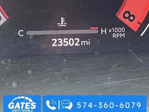 Used 2025 Toyota Highlander XSE AWD/4WD image 5