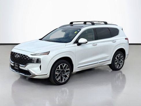 Used 2022 Hyundai Santa Fe Calligraphy AWD/4WD image 4