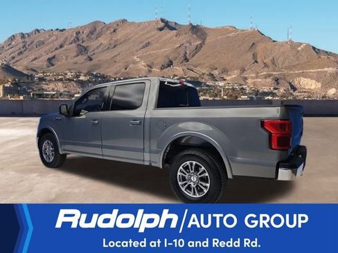 Used 2020 Ford F150 Lariat image 3