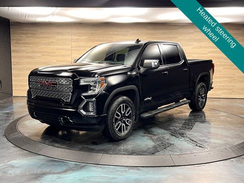 Used 2021 GMC Sierra 1500 AT4 AWD/4WD image 5
