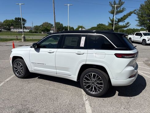 New 2026 Jeep Grand Cherokee Summit AWD/4WD image 19
