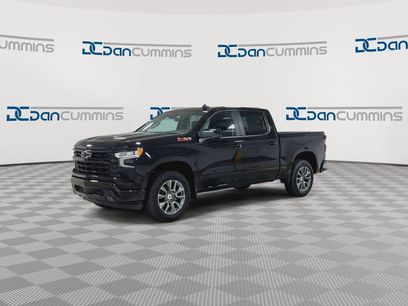 New 2026 Chevrolet Silverado 1500 RST w/ Z71 Off-Road Package