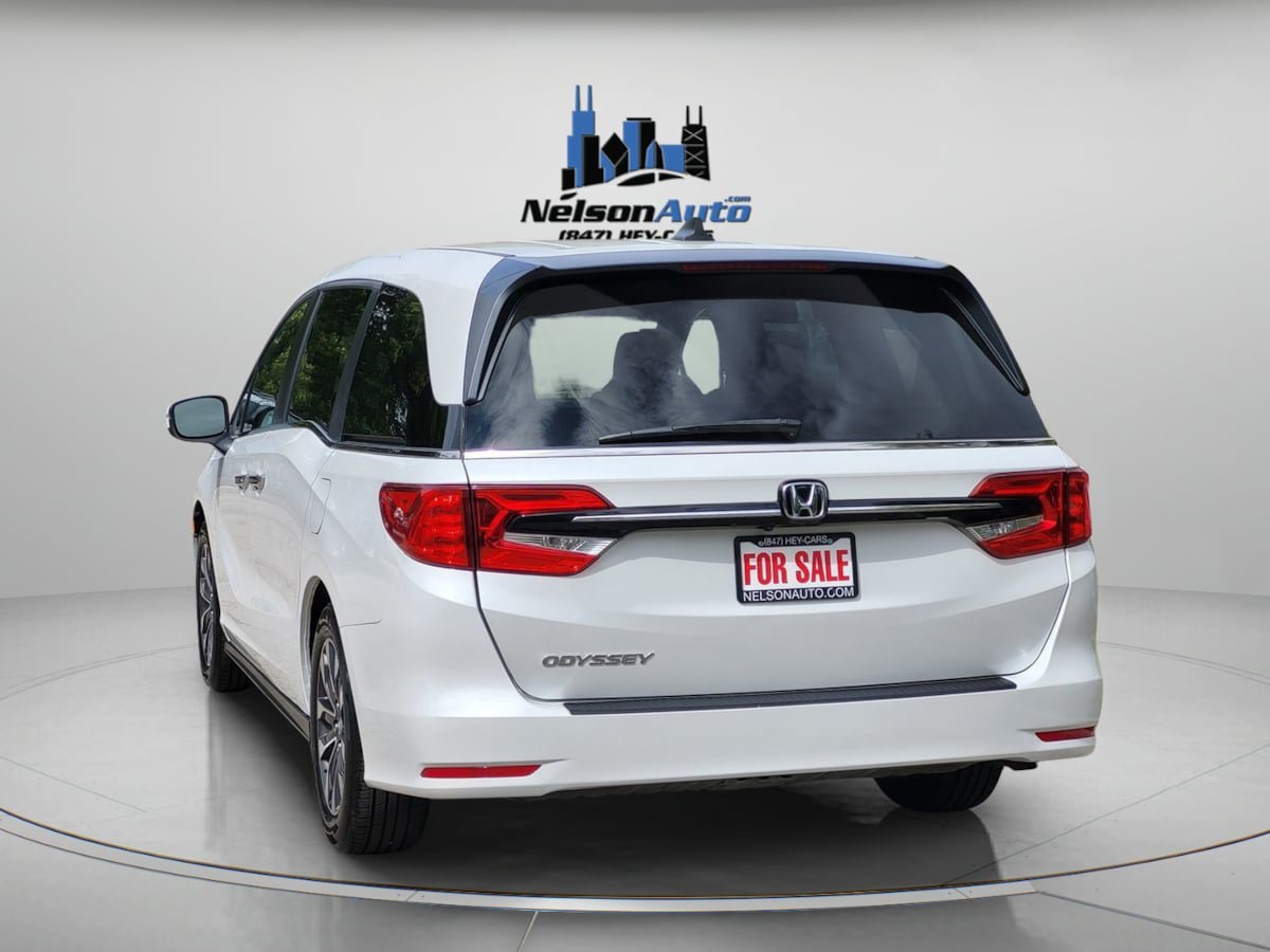 Used 2022 Honda Odyssey EX-L image 7