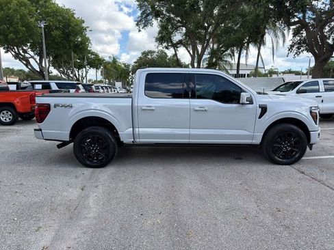 Used 2025 Ford F150 Platinum w/ Equipment Group 702A High AWD/4WD image 8
