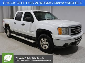 Used 2012 GMC Sierra 1500 SLE w/ Power Tech Package AWD/4WD video 1