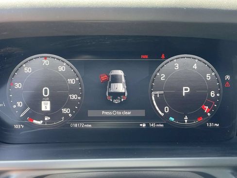 Certified 2024 Land Rover Defender 110 X-Dynamic SE AWD/4WD image 33