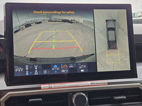 New 2026 Toyota Tacoma TRD Off-Road w/ TRD Off Road Premium Package image 14