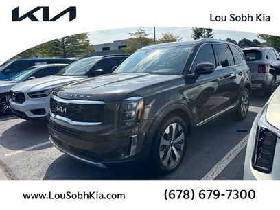 Used 2022 Kia Telluride EX w/ EX Premium Package