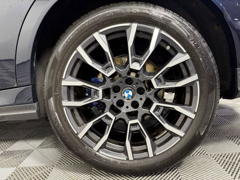 Used 2024 BMW X6 xDrive40i w/ Premium Package image 10