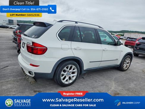 Used 2013 BMW X5 xDrive35i AWD/4WD image 4