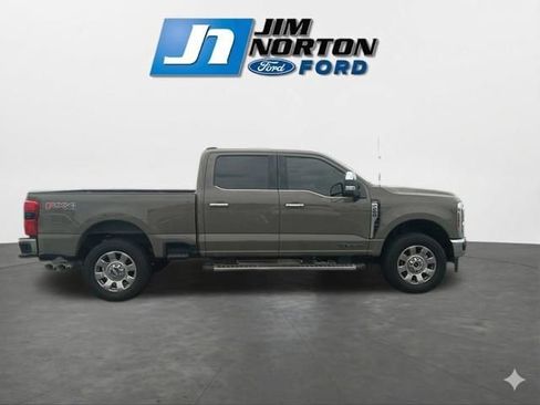 Used 2026 Ford F250 Lariat w/ Chrome Package AWD/4WD image 11